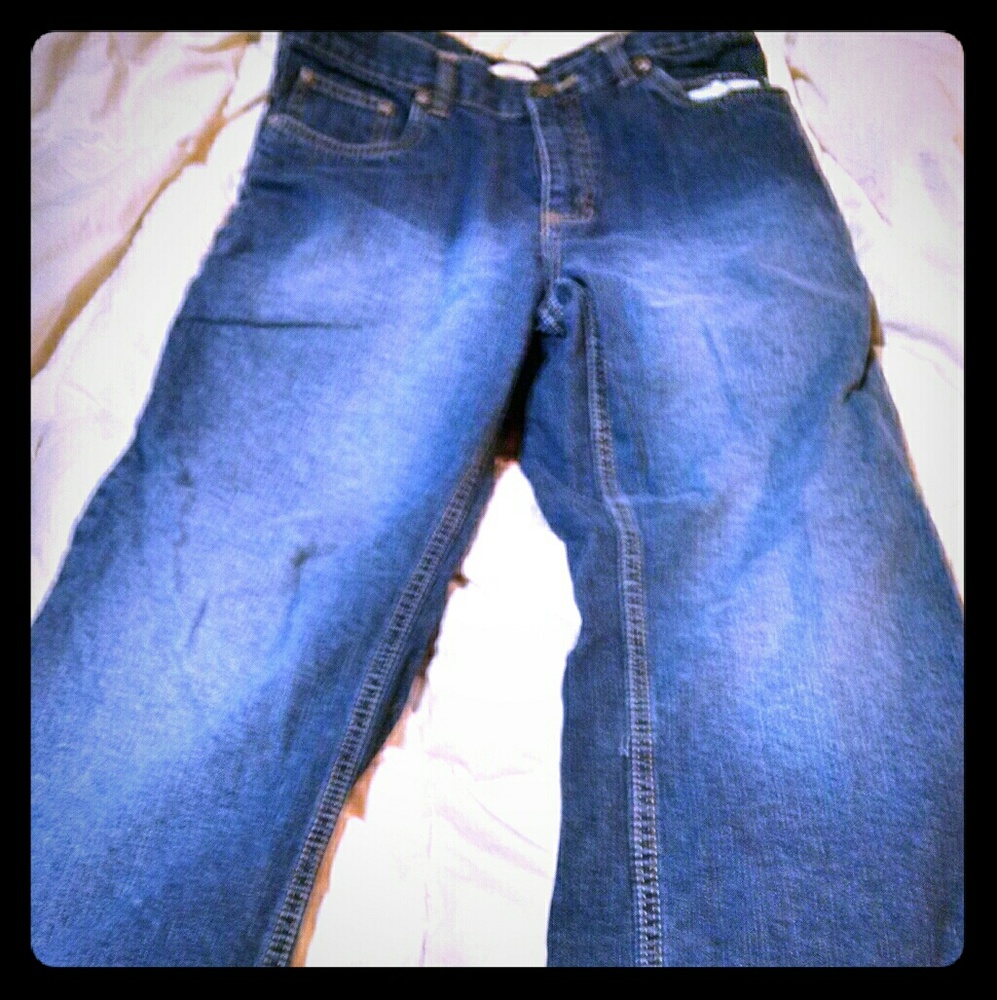 Bootcut jeans